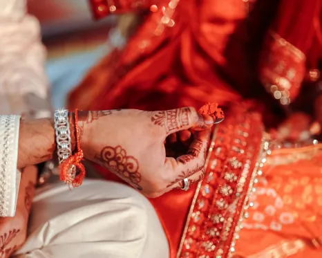 Wedding transformation grooming program for men in Surat